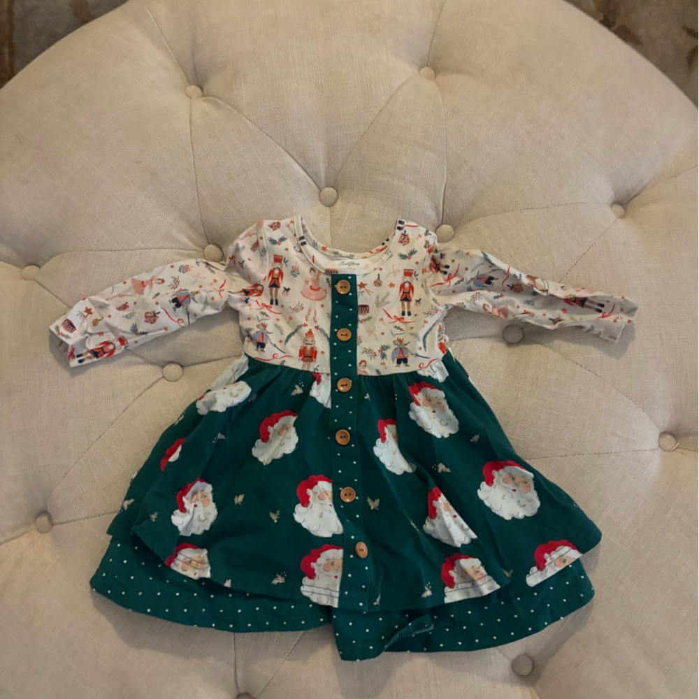 COPY - Sweet honey Christmas Dress